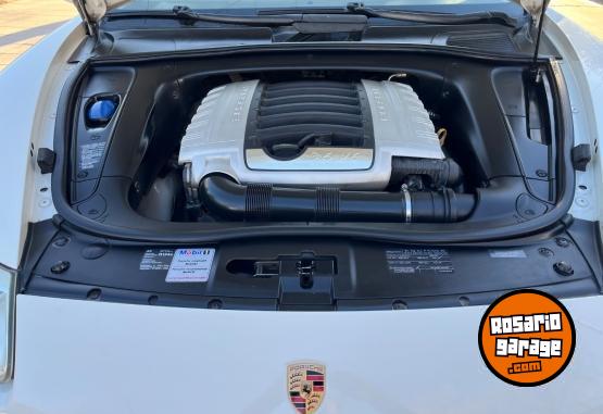 Camionetas - Porsche Cayene v 6 2008 Nafta 132000Km - En Venta