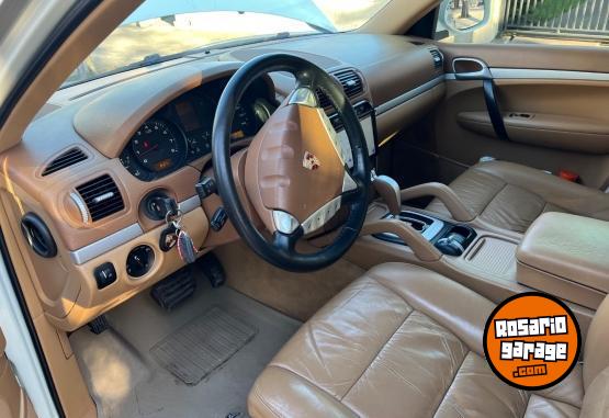 Camionetas - Porsche Cayene v 6 2008 Nafta 132000Km - En Venta