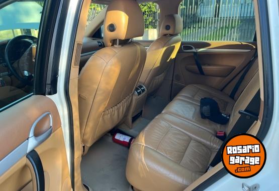 Camionetas - Porsche Cayene v 6 2008 Nafta 132000Km - En Venta