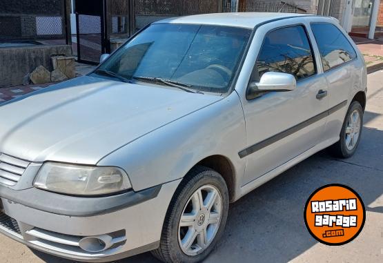Autos - Volkswagen Gol Power 2006 Diesel 123Km - En Venta