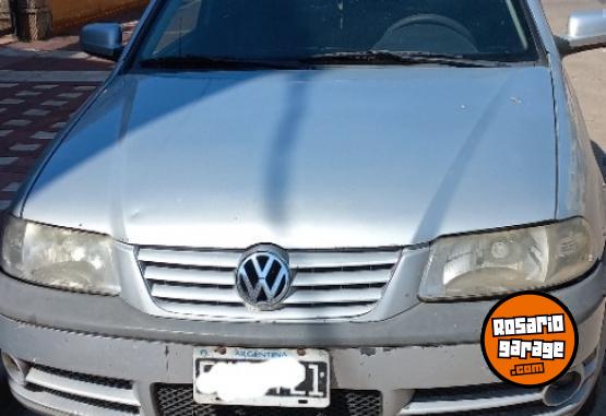Autos - Volkswagen Gol Power 2006 Diesel 123Km - En Venta