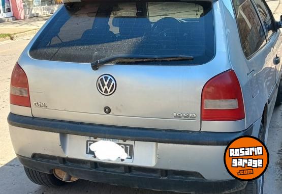 Autos - Volkswagen Gol Power 2006 Diesel 123Km - En Venta