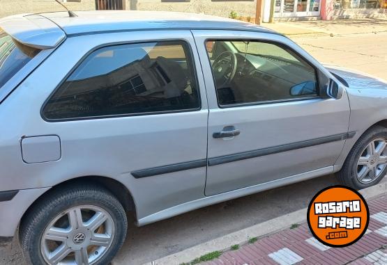 Autos - Volkswagen Gol Power 2006 Diesel 123Km - En Venta