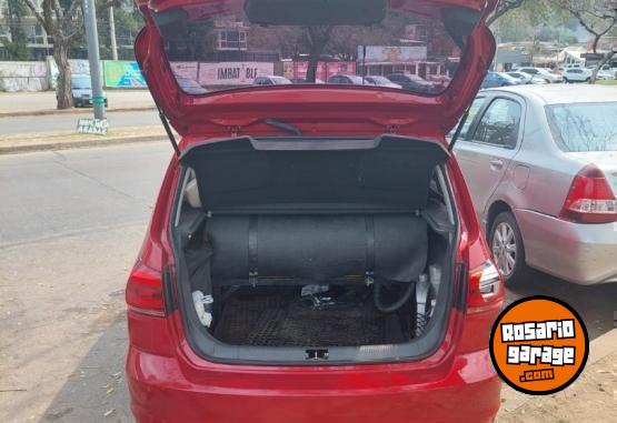 Autos - Volkswagen Suran trendline 2018 GNC 105000Km - En Venta