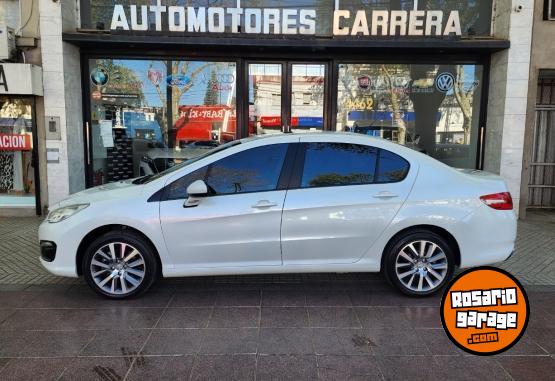 Autos - Peugeot 408 Allure Plus 2018 Nafta 91000Km - En Venta