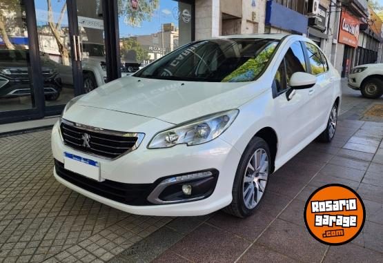 Autos - Peugeot 408 Allure Plus 2018 Nafta 91000Km - En Venta