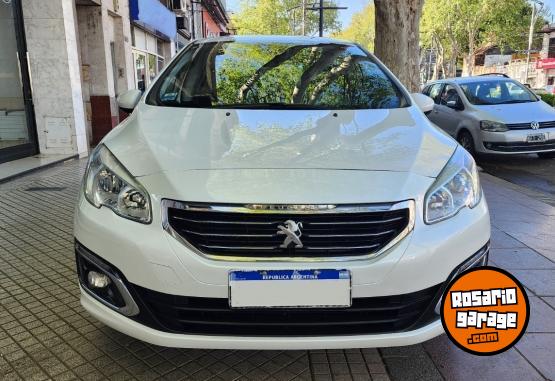 Autos - Peugeot 408 Allure Plus 2018 Nafta 91000Km - En Venta