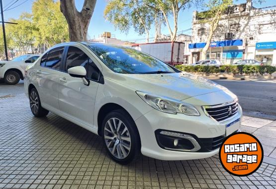 Autos - Peugeot 408 Allure Plus 2018 Nafta 91000Km - En Venta
