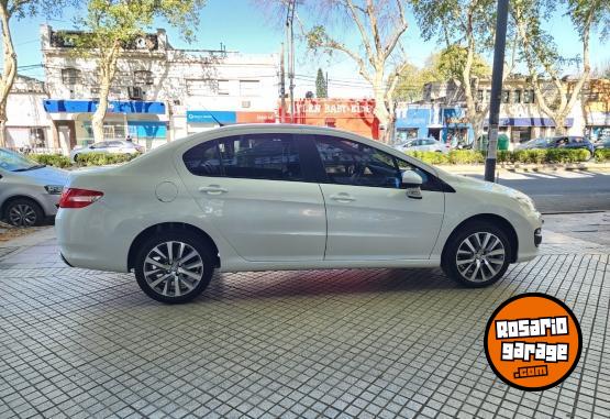 Autos - Peugeot 408 Allure Plus 2018 Nafta 91000Km - En Venta