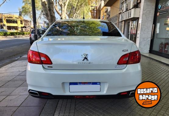 Autos - Peugeot 408 Allure Plus 2018 Nafta 91000Km - En Venta