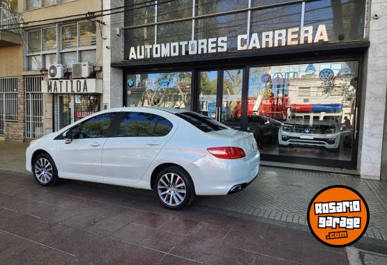 Autos - Peugeot 408 Allure Plus 2018 Nafta 91000Km - En Venta