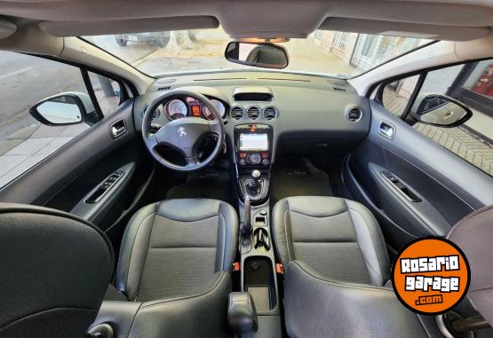 Autos - Peugeot 408 Allure Plus 2018 Nafta 91000Km - En Venta