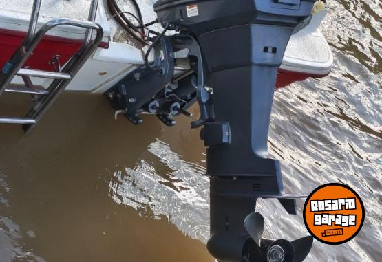 Embarcaciones - Lancha Robinson Mantra 2016 motor Yamaha 90HP 2T - En Venta