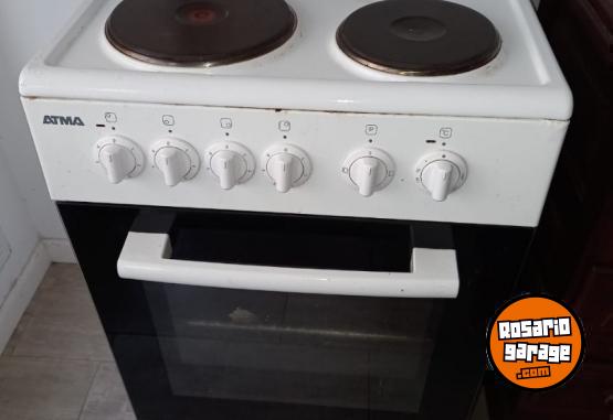 Hogar - Cocina El�ctrica Atma Cce3110 - En Venta