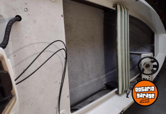 Embarcaciones - bermuda clout inmaculada canje cuatri ( honda Yamaha) - En Venta