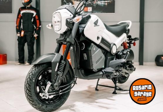 Motos - Honda navi 2025 Nafta 0Km - En Venta