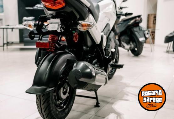 Motos - Honda navi 2025 Nafta 0Km - En Venta
