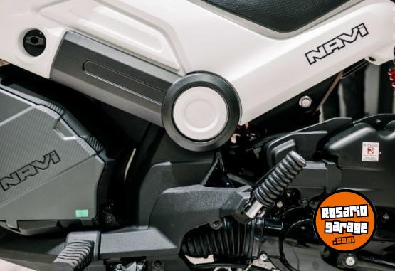 Motos - Honda navi 2025 Nafta 0Km - En Venta