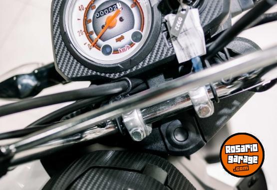 Motos - Honda navi 2025 Nafta 0Km - En Venta