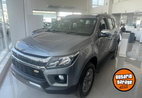 Camionetas - Chevrolet TRAIBLAZER 2025 Diesel 0Km - En Venta