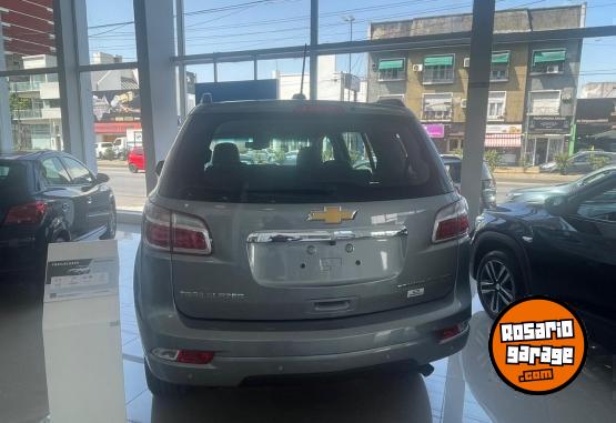 Camionetas - Chevrolet TRAIBLAZER 2025 Diesel 0Km - En Venta