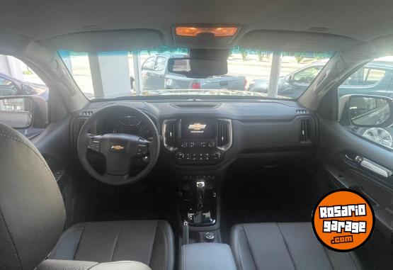 Camionetas - Chevrolet TRAIBLAZER 2025 Diesel 0Km - En Venta