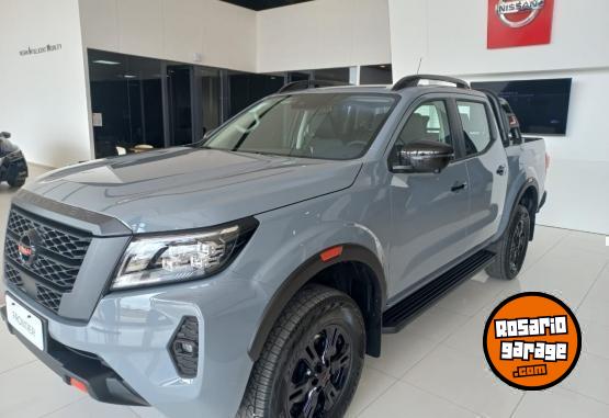 Camionetas - Nissan FRONTIER PRO4X AT 2025 Diesel 0Km - En Venta