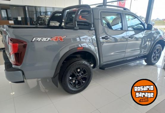 Camionetas - Nissan FRONTIER PRO4X AT 2025 Diesel 0Km - En Venta