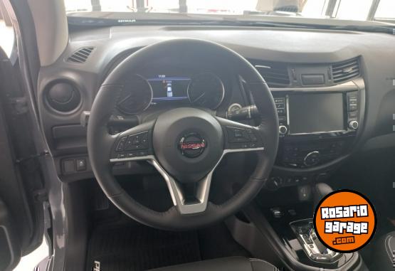 Camionetas - Nissan FRONTIER PRO4X AT 2025 Diesel 0Km - En Venta