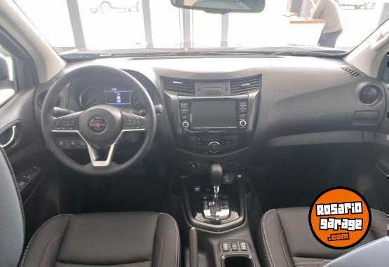 Camionetas - Nissan FRONTIER PRO4X AT 2025 Diesel 0Km - En Venta