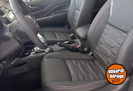 Camionetas - Nissan FRONTIER PRO4X AT 2025 Diesel 0Km - En Venta