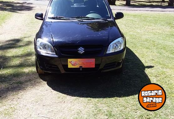 Autos - Suzuki FUN 2008 Nafta 98000Km - En Venta