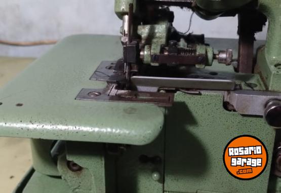 Hogar - Máquina de coser Remalladora Industrial 3 Hilos TYPICAL - En Venta
