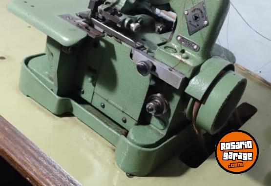 Hogar - Máquina de coser Remalladora Industrial 3 Hilos TYPICAL - En Venta