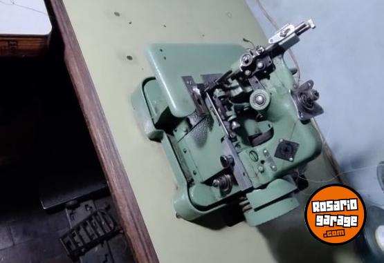 Hogar - Máquina de coser Remalladora Industrial 3 Hilos TYPICAL - En Venta