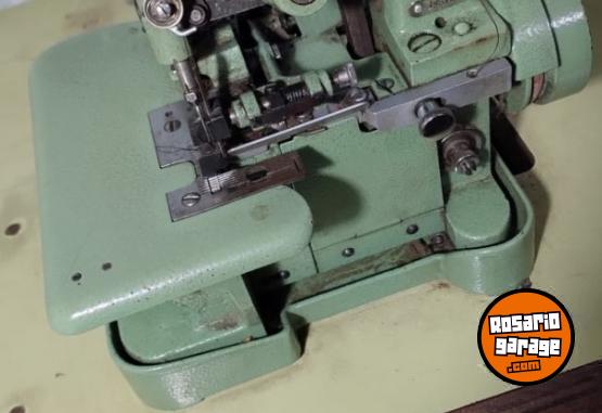 Hogar - Máquina de coser Remalladora Industrial 3 Hilos TYPICAL - En Venta