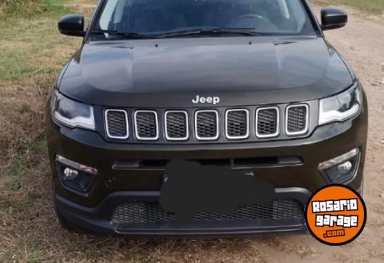 Camionetas - Chrysler Jeep Compass Sport 2.4 2018 Nafta 76000Km - En Venta
