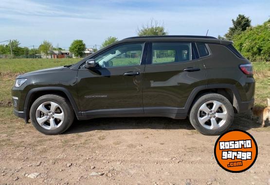 Camionetas - Chrysler Jeep Compass Sport 2.4 2018 Nafta 76000Km - En Venta