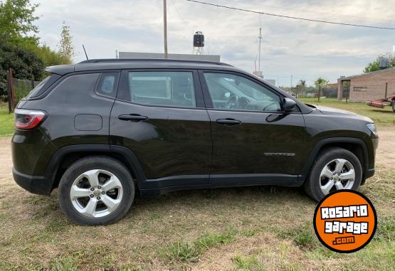 Camionetas - Chrysler Jeep Compass Sport 2.4 2018 Nafta 76000Km - En Venta