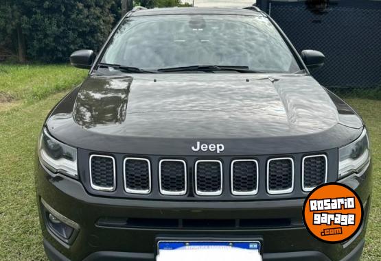 Camionetas - Chrysler Jeep Compass Sport 2.4 2018 Nafta 78000Km - En Venta