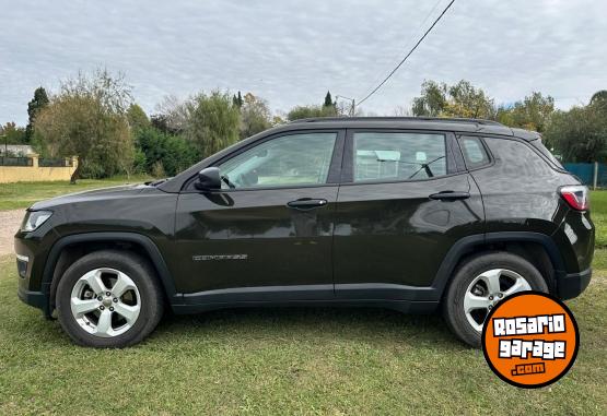 Camionetas - Chrysler Jeep Compass Sport 2.4 2018 Nafta 78000Km - En Venta