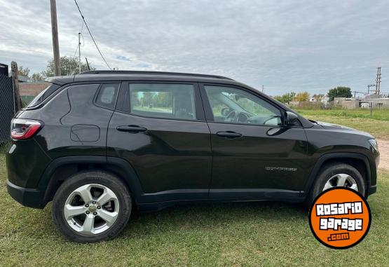 Camionetas - Chrysler Jeep Compass Sport 2.4 2018 Nafta 78000Km - En Venta