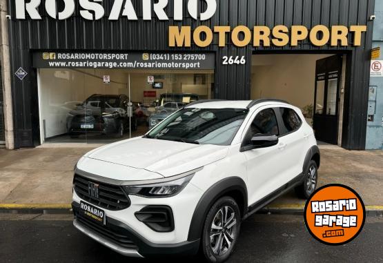 Autos - Fiat Pulse 2025 Nafta 0Km - En Venta