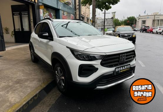 Autos - Fiat Pulse 2025 Nafta 0Km - En Venta