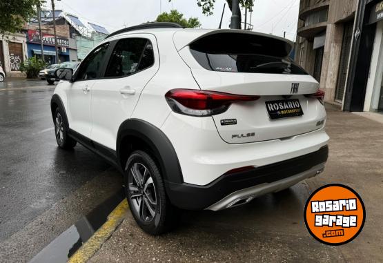 Autos - Fiat Pulse 2025 Nafta 0Km - En Venta