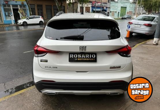 Autos - Fiat Pulse 2025 Nafta 0Km - En Venta