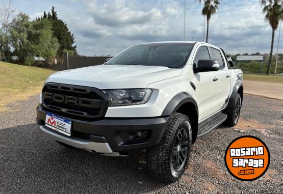 Camionetas - Ford RANGER RAPTOR 2.0 BITURB 2019 Diesel 121000Km - En Venta