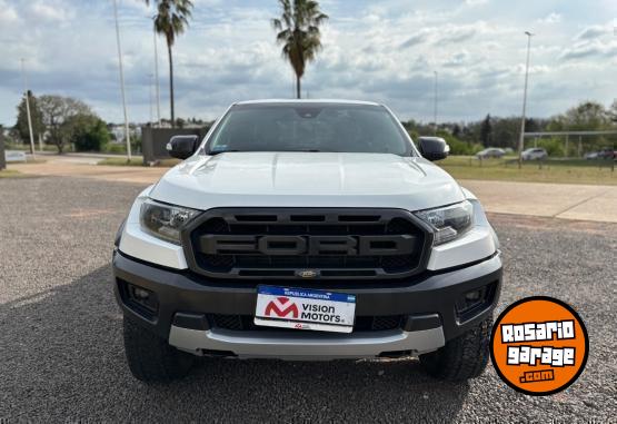 Camionetas - Ford RANGER RAPTOR 2.0 BITURB 2019 Diesel 121000Km - En Venta