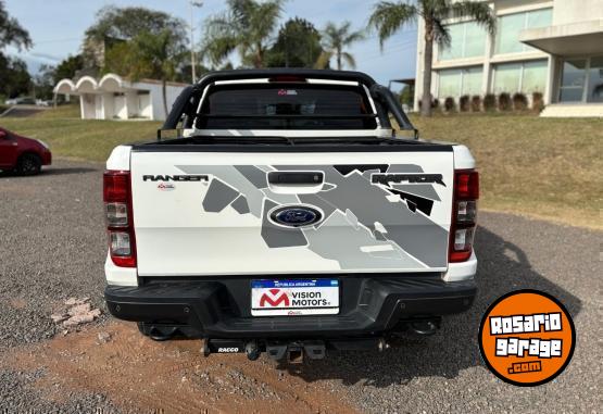 Camionetas - Ford RANGER RAPTOR 2.0 BITURB 2019 Diesel 121000Km - En Venta