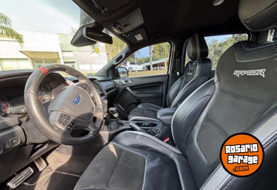 Camionetas - Ford RANGER RAPTOR 2.0 BITURB 2019 Diesel 121000Km - En Venta